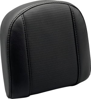 Sissy Bar Pad - Small - GT3/HR3 - Carbon Fiber