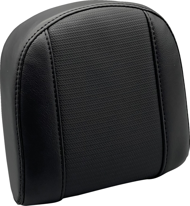 Sissy Bar Pad - Small - GT3/HR3 - Carbon Fiber