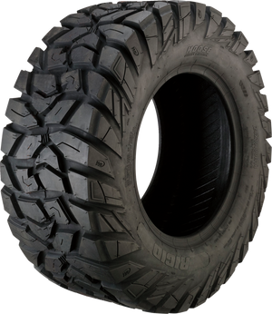 Tire - Rigid - Front/Rear - 28x10R15 - 8 Ply