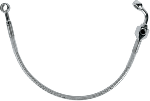 Brake Line - Rear - Stainless Steel