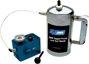 Pump/Test Stand - Hydraulic Tappet - Big Twins