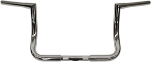 1-1/4" Bagger Ape Hanger Handlebar - 10" - Chrome
