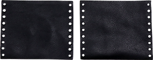 Leather Grip Covers - Twist