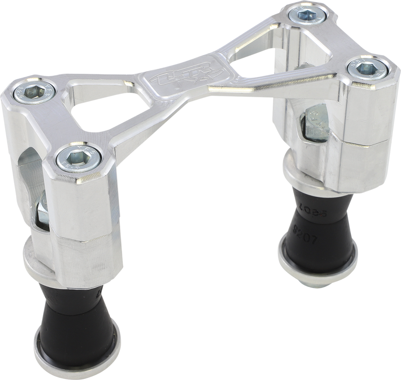 Handlebar Clamp Kit - 1-1/8" - Honda