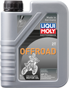 Off-Road Semi-Synthetic 2T Oil - 1L - view 1