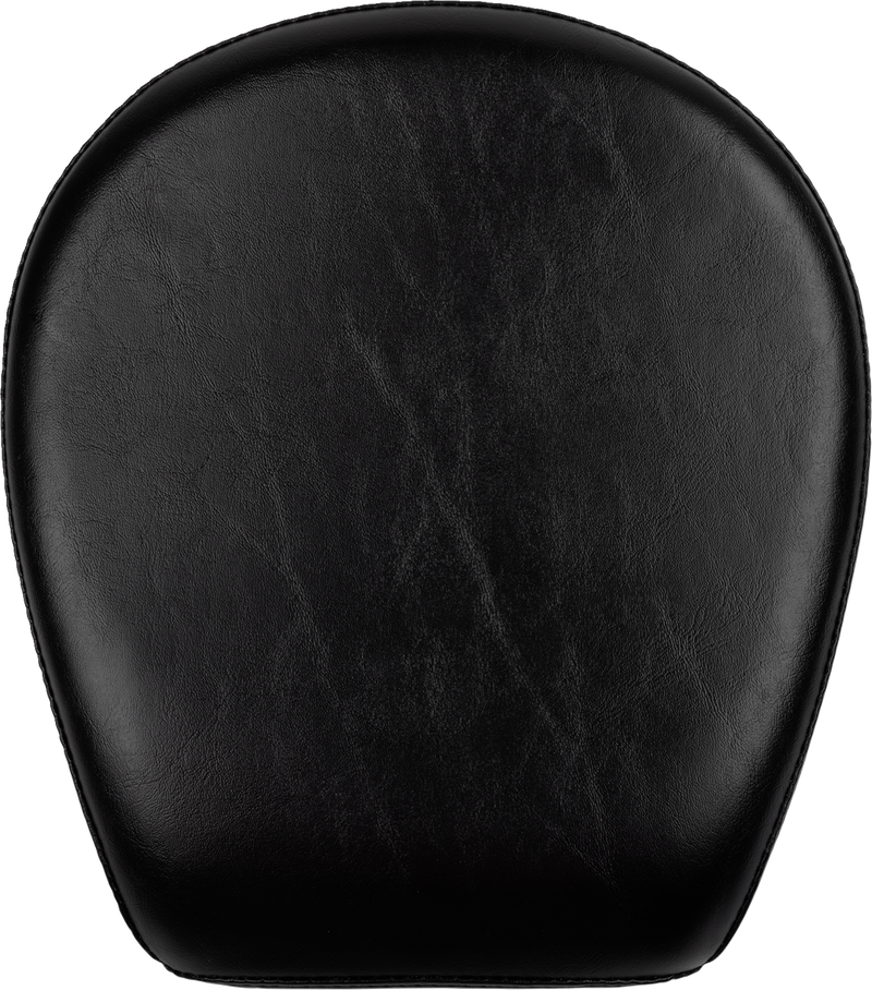 Bare Bones Pillion Pad - Deluxe - Black - FLT/FLH '23-'25