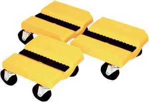 Caddy - Super Sport - Yellow - Set