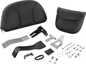 Grande Backrest - Driver - Black - Can-Am RT '10-'19