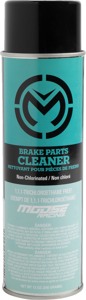 Brake Parts Cleaner - 12 oz. net wt. - Aerosol