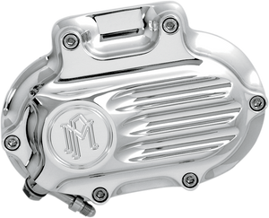 Hydraulic Clutch Actuator Cover - Fluted - Chrome
