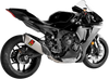 Evolution Exhaust - Titanium - view 1