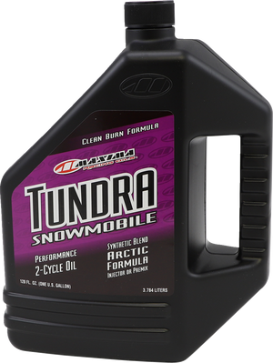 Tundra 2T Snow Oil - 1 U.S. gal.
