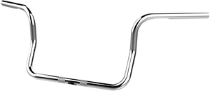 1" Handlebar - Ape Hanger - 10" - Chrome