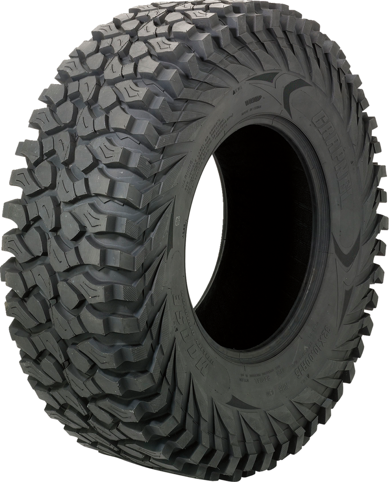 Tire - Grapnel - Front/Rear - 35x10R15 - 8 Ply