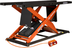 MC625R Air Lift - Black/Orange
