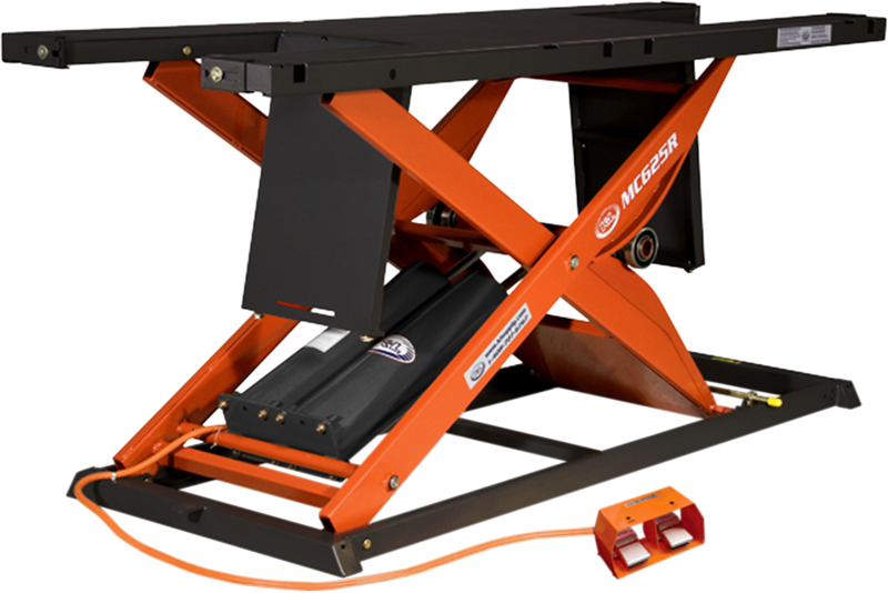 MC625R Air Lift - Black/Orange