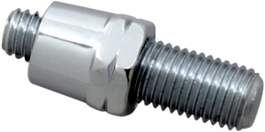 Adapter - Mirror - Stealth - Reverse Thread - Right - Chrome
