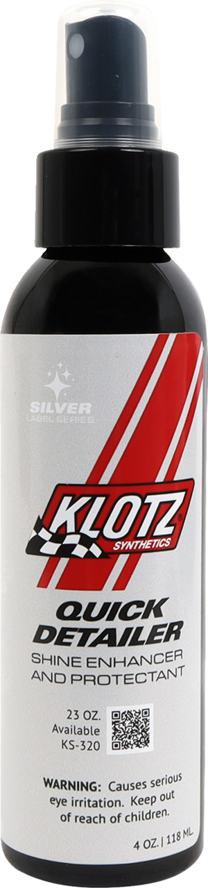 Quick Detailer - 4 fl oz.