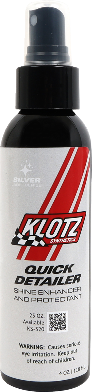 Quick Detailer - 4 fl oz.
