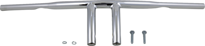 1-1/4" Radius Drag Bar - 6-1/4" - Chrome