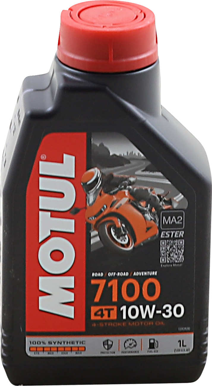 7100 4T Synthetic Oil - 10W-30 - 1L