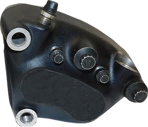 Caliper - Front Left - Matte Black