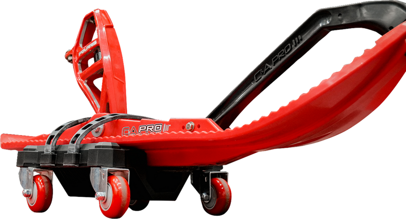 Dolly - Rover 360 - Skis - Pair