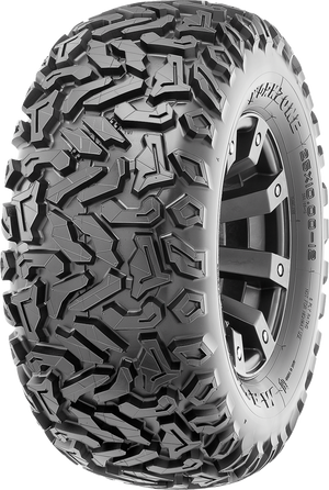 Tire - WorkZone - Rear - 26x9-12 - 6 Ply