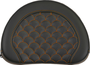 PAD BR CONTOURED DS ORG STITCH