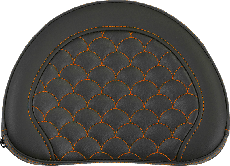 PAD BR CONTOURED DS ORG STITCH