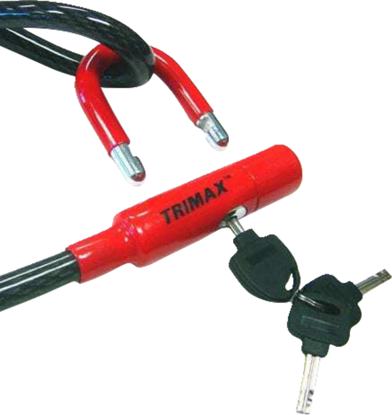 U-Lock and Cable Locks - 72"