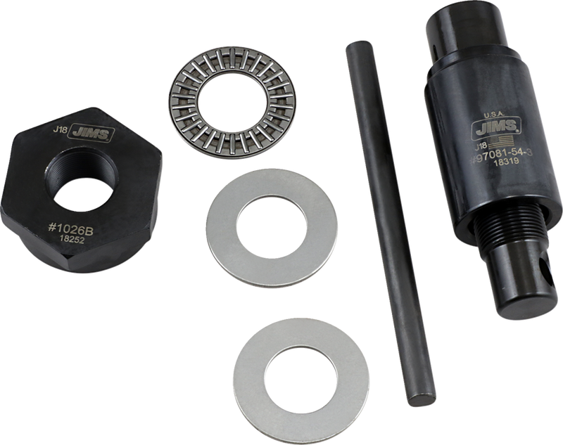 Sprocket Shaft Bearing Press Tool