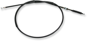 Black Vinyl Brake Cable - Honda
