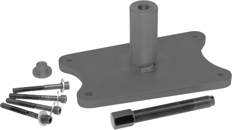 Splitter Case - '07-'17 Twin Cam