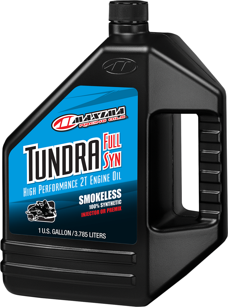 Tundra Full-Synthetic 2T Engine Oil - 1 U.S. gal.