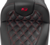 SEAT ROADSOFA LS CF W/BR RED STITCH - view 6