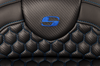 SEAT ROADSOFA HC W/BR BLUE STITCH - view 5