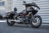 SEAT ROADSOFA HC W/BR RED STITCH - view 5