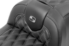 SEAT ROADSOFA LS CF W/BR GREY STITCH - view 6