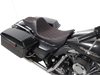 Extended Reach Predator III Seat - Double Diamond - Black w/ Red Stitching - FL '99-'07 - view 5