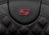 SEAT ROADSOFA LS EXT RCH BURG STITCH - view 6