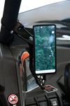 Roll Cage Phone Mount - Offset - 1-7/8" - view 6