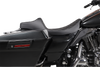 Extended Reach Predator III Seat - Double Diamond - Black w/ Silver Stitching - FL '99-'07 - view 6