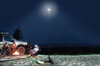 Light - LED - 2600 Lumens - Telescoping - Wireless Remote Control - view 6