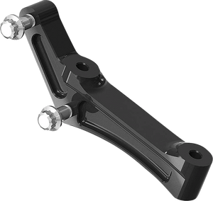 Radial Caliper Mount Adapter Kit - Black