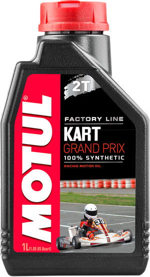 Kart Grand Prix 2T Oil - 1L