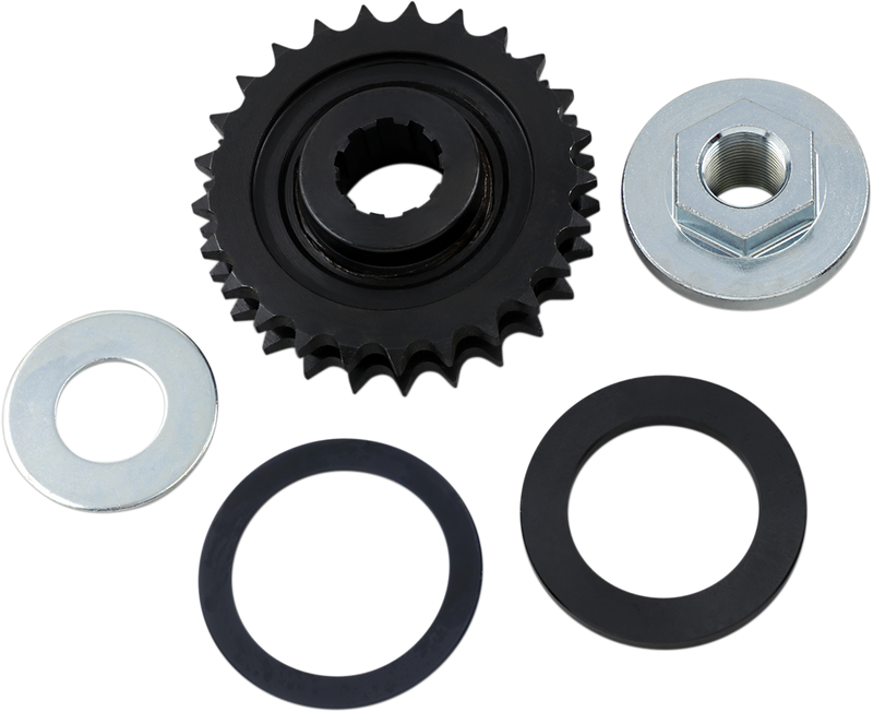 Compensator Sprocket Kit - 25 Tooth - '94-'06 Big Twin