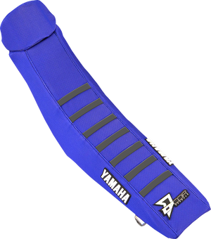Seat Cover - Blue/Gray - YZ250F/450F '14-'18