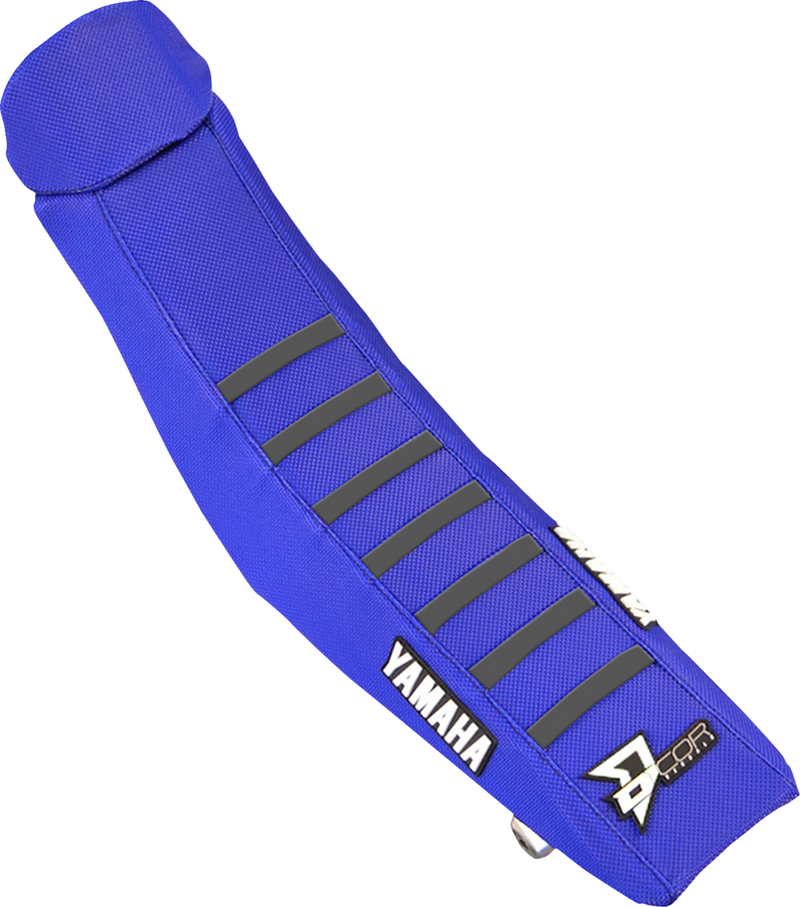 Seat Cover - Blue/Gray - YZ250F/450F '14-'18