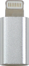 Micro USB to Lightning Adapter - view 1